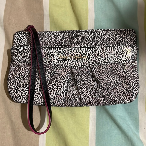 Juicy Couture Bags Juicy Couture Holographic Wallet Or Wristlet